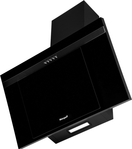 Вытяжка Weissgauff Idan 60 PB BL