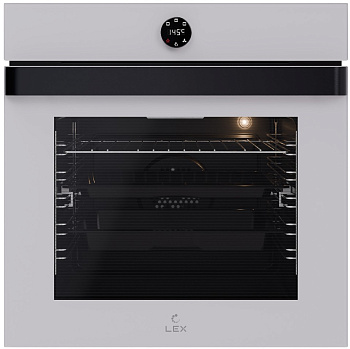 Духовой шкаф встраиваемый Lex EDP 607 WH Wide Series