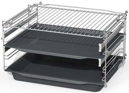 Духовой шкаф Gorenje BOP798S37BG