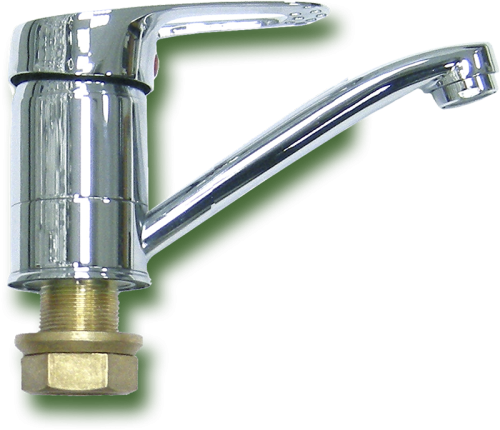 Смеситель для кухни ПСМ-ПРОФСАН PSM-215-023 ПЛЮС тип См-УмОЦБА, См-МОЦБА