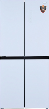 Холодильник Weissgauff WCD 337 NFW