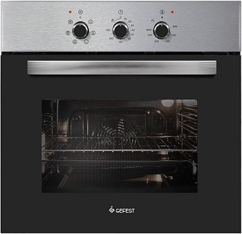 Электрический духовой шкаф Gefest ЭДВ ДА 602-01 Н1