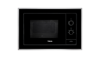 Встраиваемая микроволновая печь Teka ML 820 BI BLACK-SS