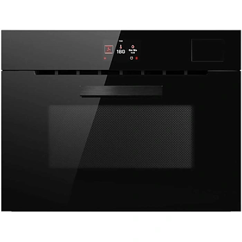 Электрический духовой шкаф Elica VIRTUS COMBI STEAM MW 645 TFT BL new
