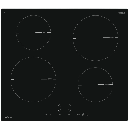 Индукционная варочная поверхность Krona MAGIER 60 BL