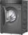 Стиральная машина Weissgauff WM 62210 Direct Drive Touch Inverter Steam Grey Стиральная машина Weissgauff WM 62210 Direct Drive Touch Inverter Steam Grey