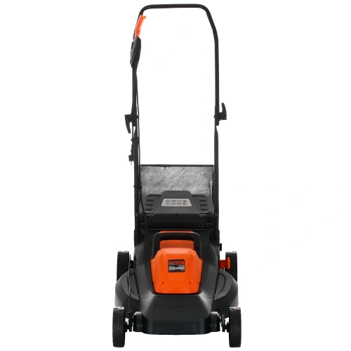 Газонокосилка электрическая CARVER LME-400B