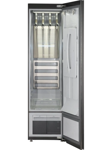 Паровой шкаф HIBERG SD 6GB