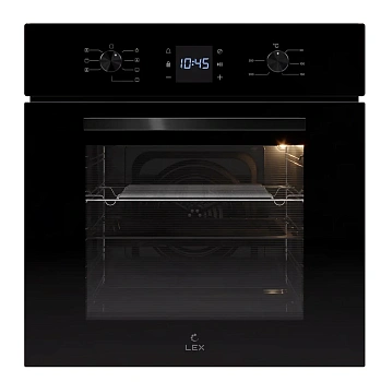 Духовой шкаф Lex EDM 071 BBL
