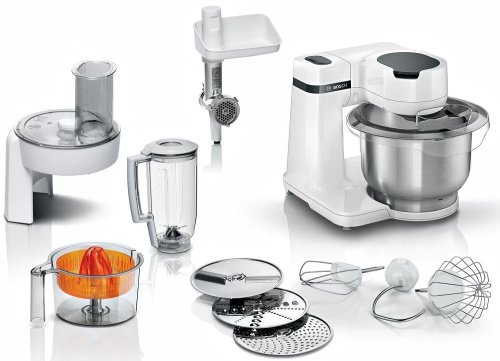 Кухонная машина Bosch MUMS2EW40
