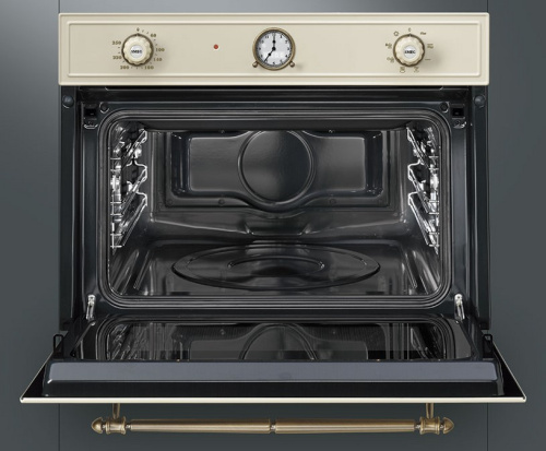 Микроволновая печь Smeg SF4750MPO