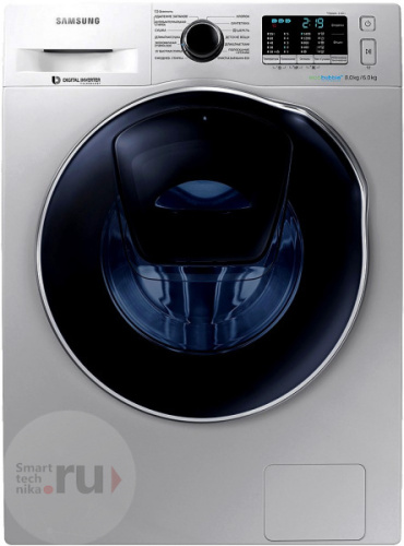 Стиральная машина SAMSUNG  WD80K5410OS