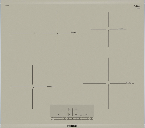 Индукционная варочная панель Bosch PIF673FB1E