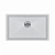 Мойка Paulmark LUMI 74UNI, IT-GRANIT, LU74-WH