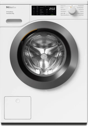 Стиральная машина Miele WEB365WCS Chrome Edition