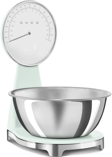 Кухонные весы Smeg KSF01PGWW