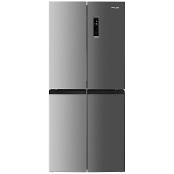 Отдельностоящий холодильник Krona EISKALT 7970 XD TNF INOX