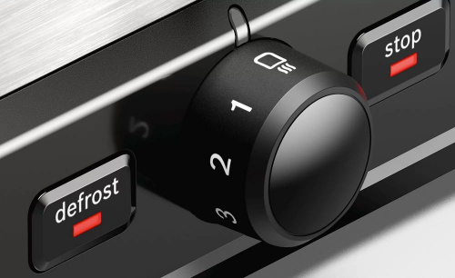 Тостер Bosch TAT 5P420 (Серебристый)