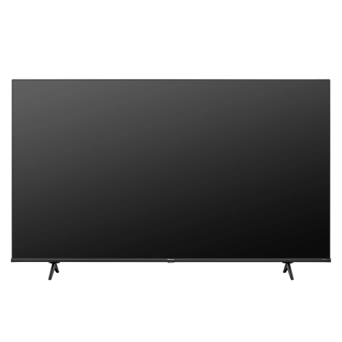 Телевизор QLED Hisense 50" 50E7HQ Smart черный