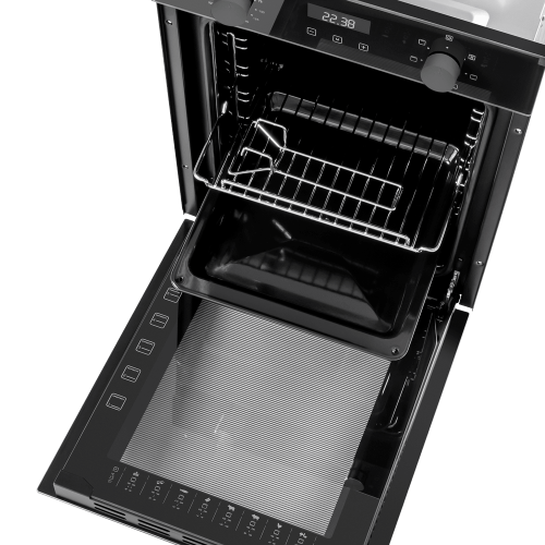 Шкаф духовой электрический MAUNFELD EOEM516PB