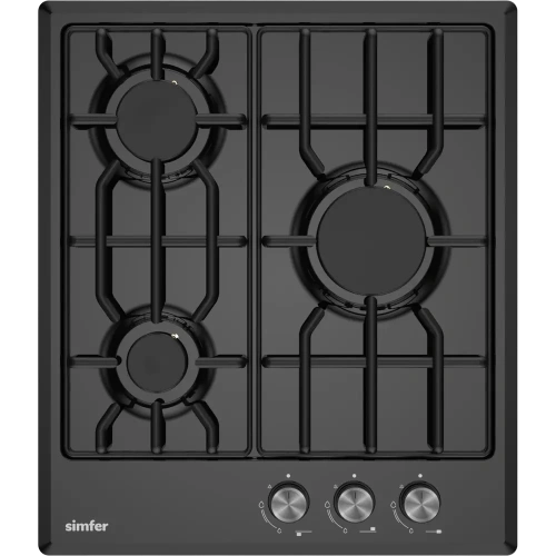Газовая варочная панель Simfer H45V30B025