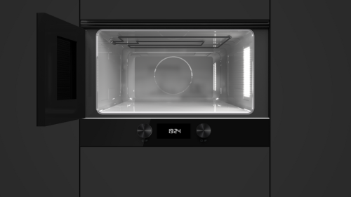 Встраиваемая микроволновая печь Teka ML 8220 BIS L FULL BLACK