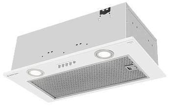 Вытяжка полновстраиваемая Meferi INBOX52WH POWER