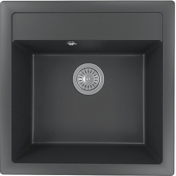Мойка Florentina ЛИПСИ 510 антрацит