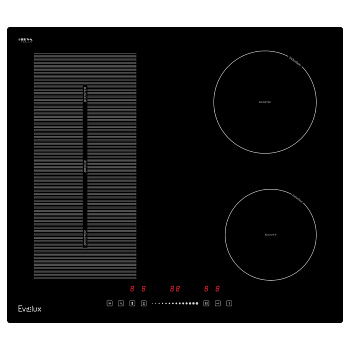 Индукционная варочная панель Evelux EHI 6045