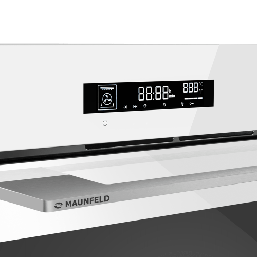 Шкаф духовой электрический Maunfeld AEOD60106W