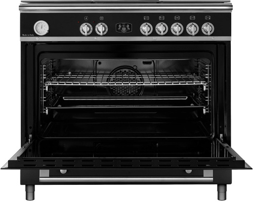 Плита Kuppersberg ZBM 6699 ANT Silver