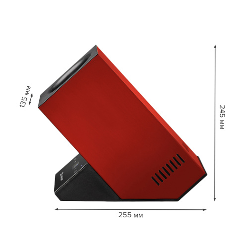 Охладитель бутылок Libhof BC-1 Red