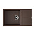 Мойка Omoikiri Sumi 86-DC Tetogranit/темный шоколад