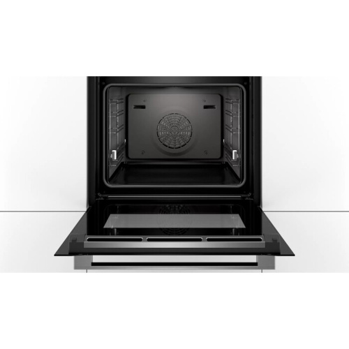 Электрический духовой шкаф Bosch HBG655NB1