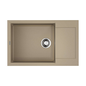 Мойка Omoikiri Sakaime 78-LB-CH Tetogranit/шампань