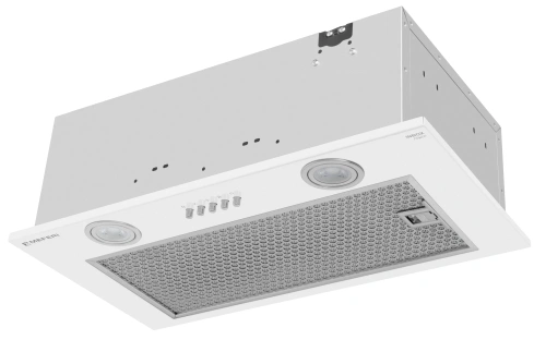 Вытяжка полновстраиваемая Meferi INBOX52WH POWER