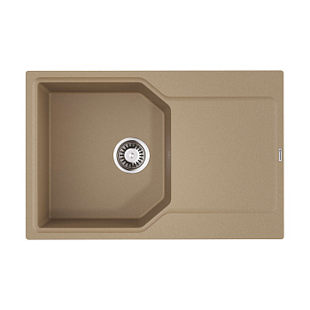 Мойка Omoikiri Yonaka 78-CA Artgranit/карамель