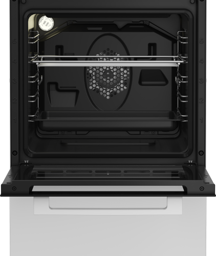 Отдельностоящая плита Beko FSE52000W