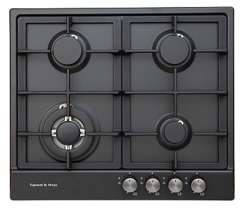Газовая варочная панель Zigmund & Shtain GN 128.61 B