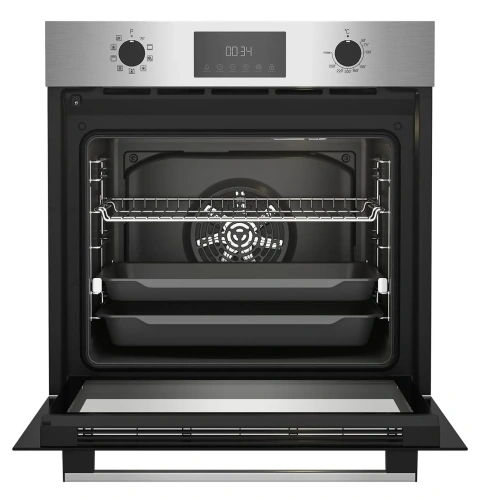 Электрический духовой шкаф Indesit IFE 3841 J IX