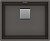 Мойка Franke KNG 110-52 3.5 грифельный серый