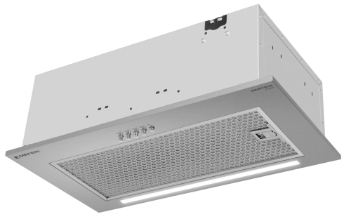 Полновстраиваемая вытяжка Meferi SMARTBOX52IX POWER