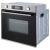 Шкаф духовой электрический Evelux EO 650 PX Шкаф духовой электрический Evelux EO 650 PX