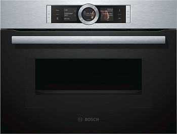 Встраиваемый духовой шкаф Bosch CMG636BS1
