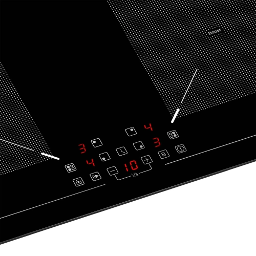 Индукционная варочная панель Meferi MIH604BK MATT ULTRA