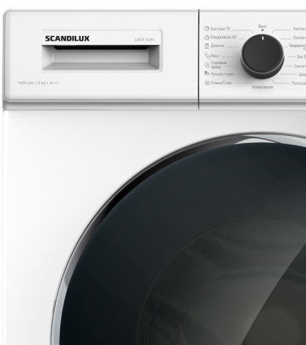 Стиральная машина SCANDILUX LM3T 6291