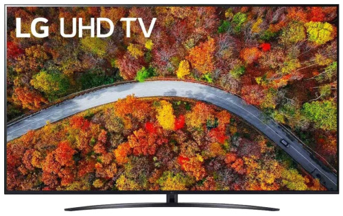 LG UP81 82'' 4K Smart UHD телевизор
