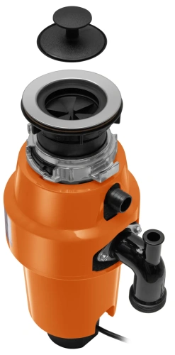 Измельчитель пищевых отходов Meferi MFD560 PUSH ULTRA