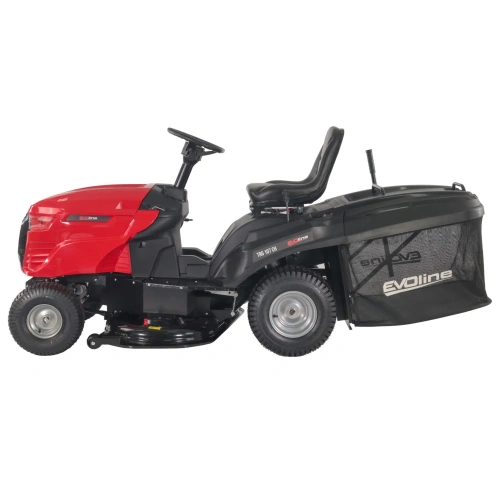 Косилка с сиденьем (садовый мини-трактор) EVOline TRG 107 CH