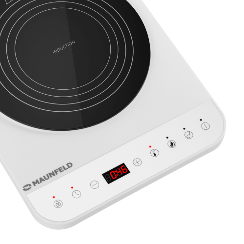 Индукционная плитка MAUNFELD EFI271TWH
